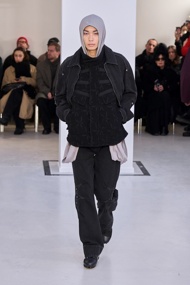 Kiko Kostadinov Autumn/Winter 2024 Menswear