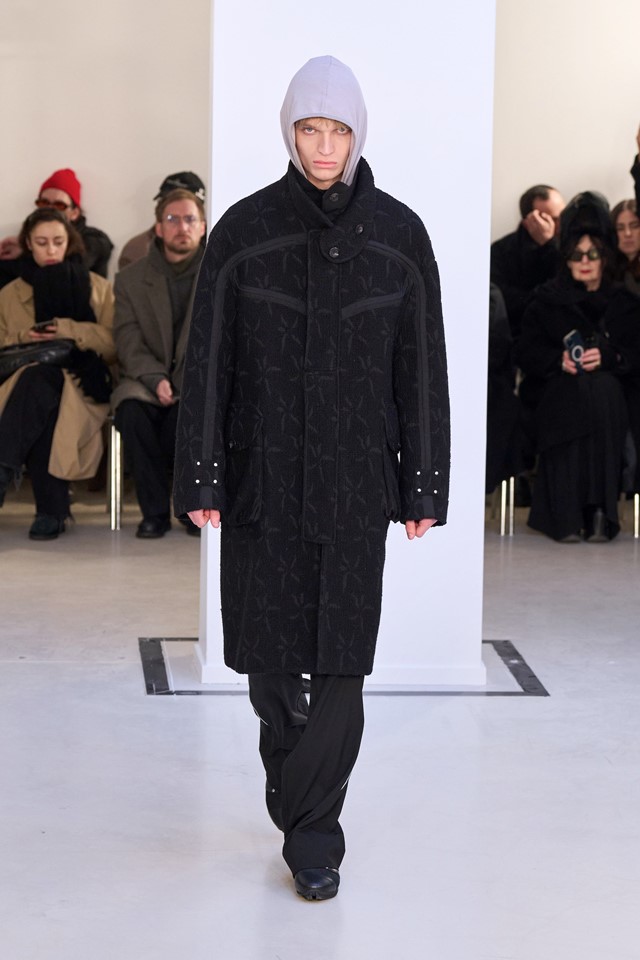 Kiko Kostadinov Autumn/Winter 2024 Menswear | AnOther