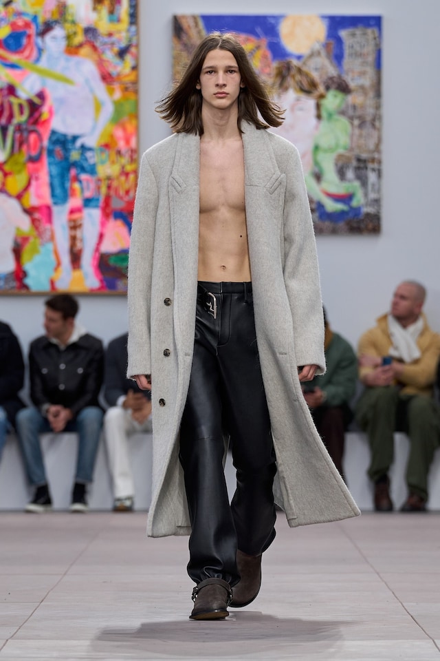Loewe Autumn/Winter 2024 Menswear