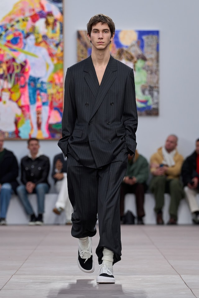 Loewe Autumn/Winter 2024 Menswear