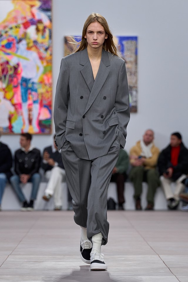 Loewe Autumn/Winter 2024 Menswear | AnOther