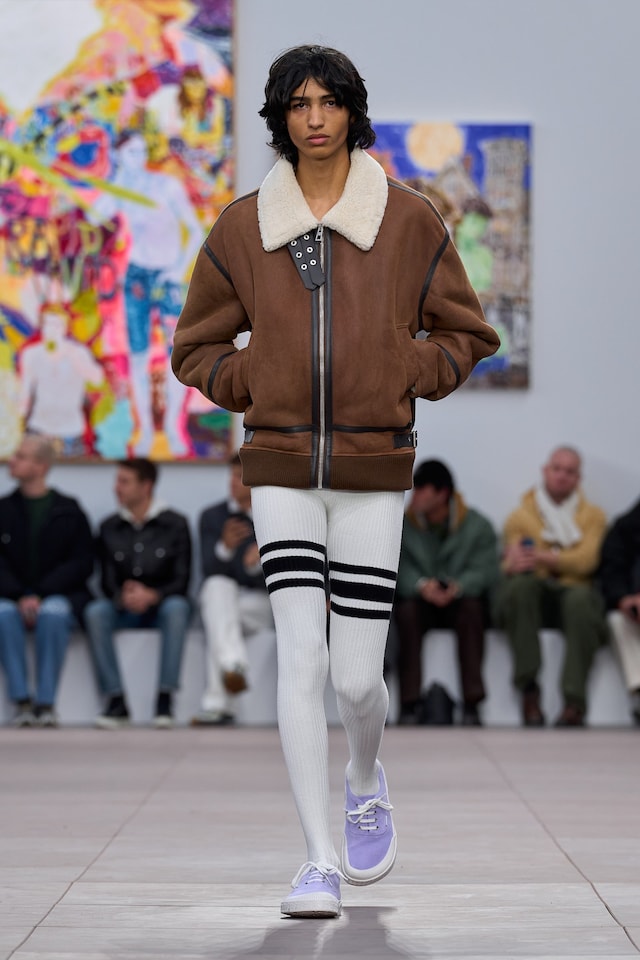Loewe Autumn/Winter 2024 Menswear