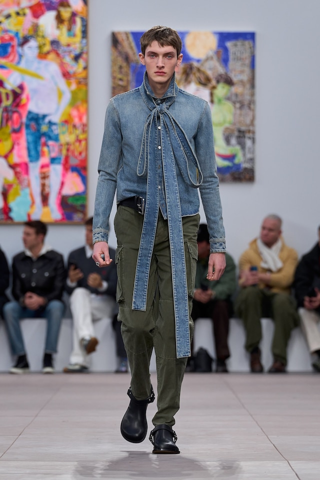 Loewe Autumn/Winter 2024 Menswear