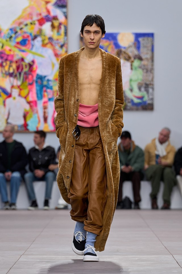 Loewe Autumn/Winter 2024 Menswear AnOther