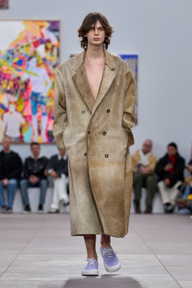 Loewe Autumn/Winter 2024 Menswear AnOther