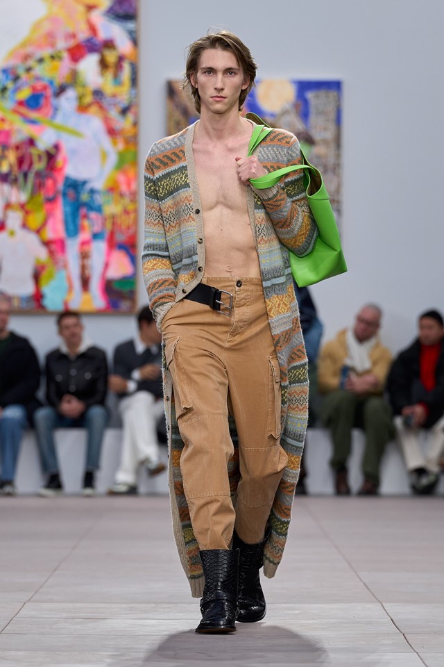 Loewe Autumn/Winter 2024 Menswear | AnOther