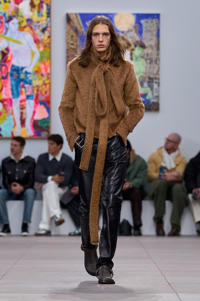 Loewe Autumn/Winter 2024 Menswear AnOther