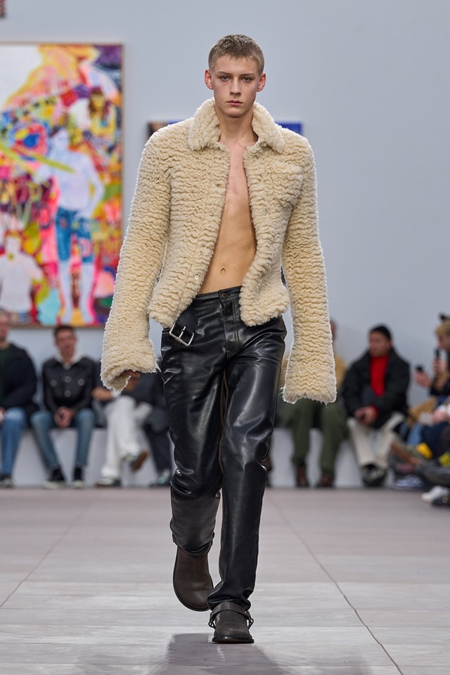 Loewe Autumn Winter 2024 Menswear AnOther   442090 