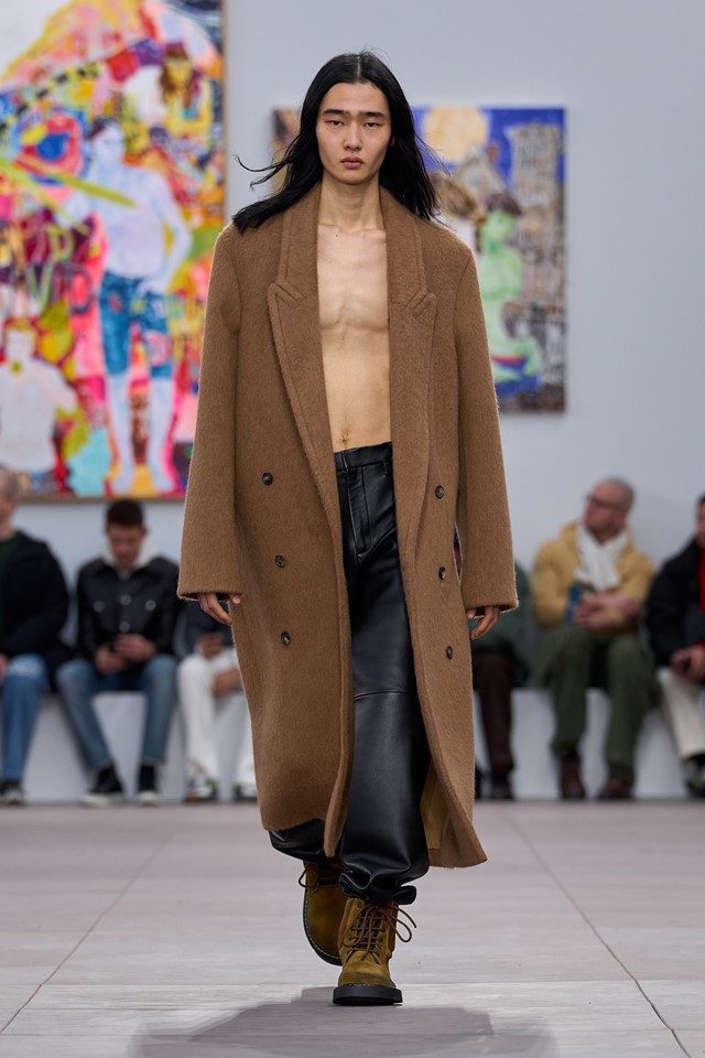 Loewe Autumn/Winter 2024 Menswear AnOther