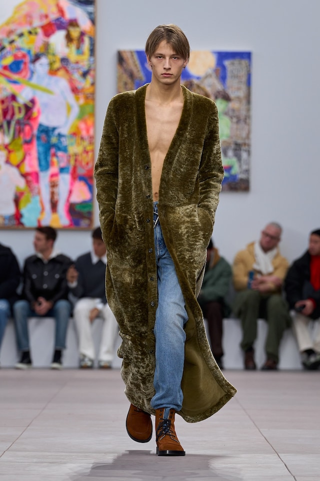 Loewe Autumn/Winter 2024 Menswear