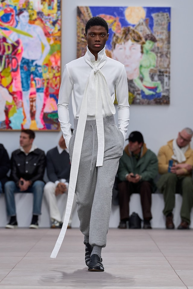 Loewe Autumn/Winter 2024 Menswear