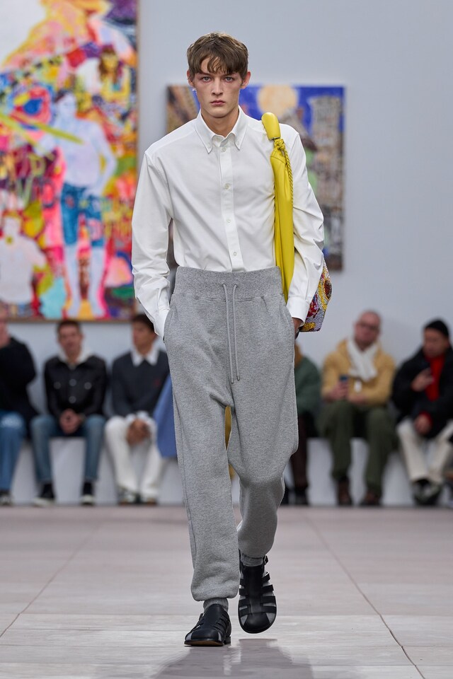 Loewe Autumn/Winter 2024 Menswear