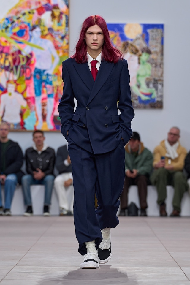 Loewe Autumn/Winter 2024 Menswear