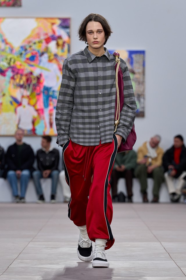 Loewe Autumn/Winter 2024 Menswear | AnOther