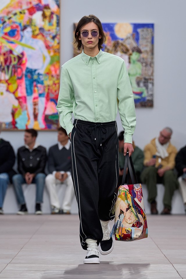 Loewe Autumn Winter 2024 Menswear AnOther   442100 