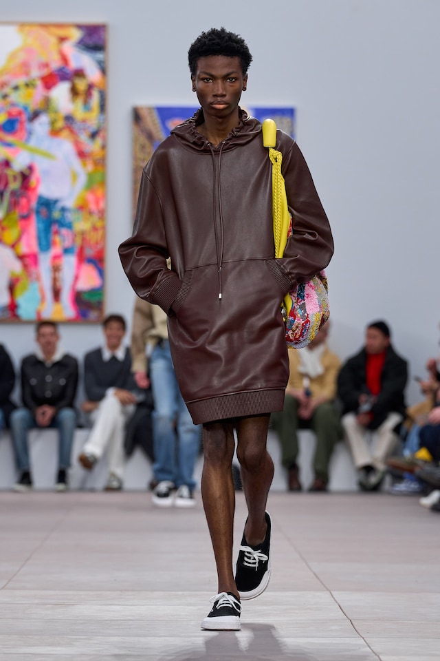 Loewe Autumn/Winter 2024 Menswear