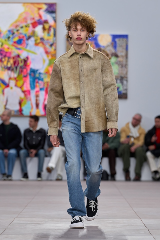 Loewe Autumn/Winter 2024 Menswear