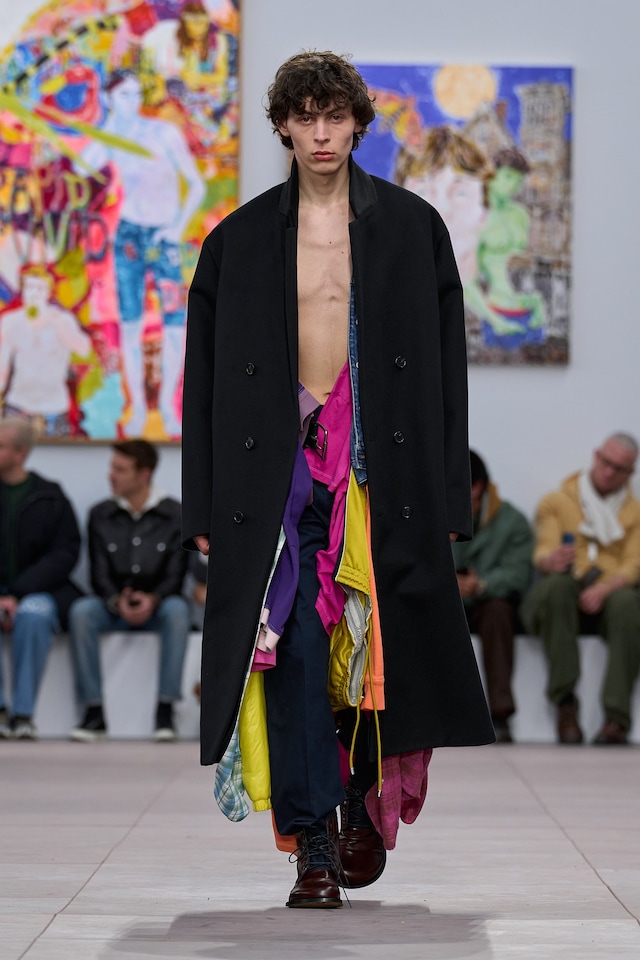 Loewe Autumn/Winter 2024 Menswear