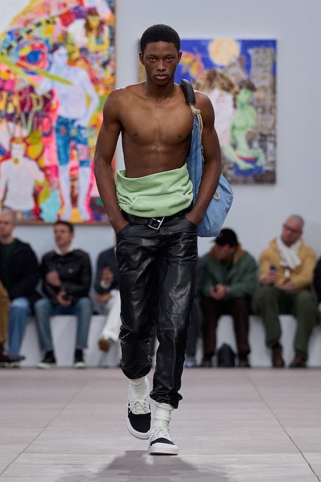 Loewe Autumn/Winter 2024 Menswear