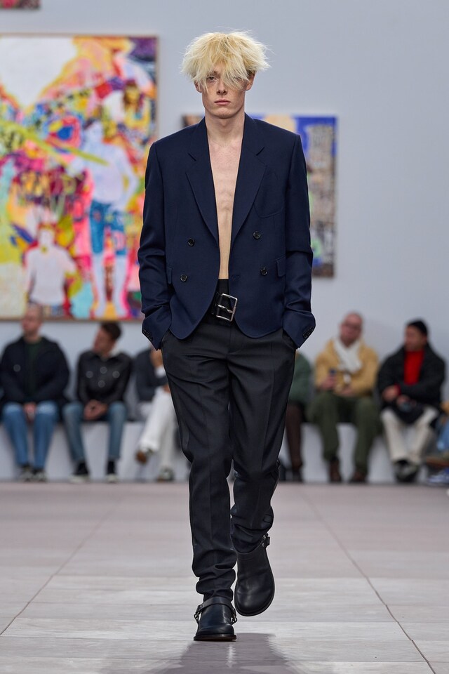 Loewe Autumn/Winter 2024 Menswear