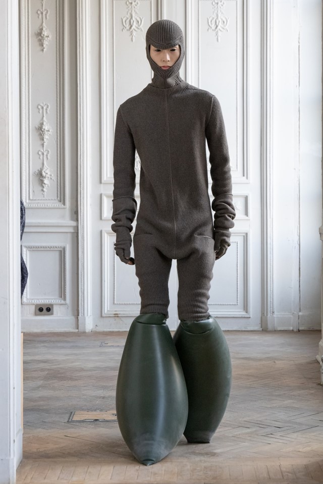 Rick Owens Autumn Winter 2024 Menswear AnOther   442119 