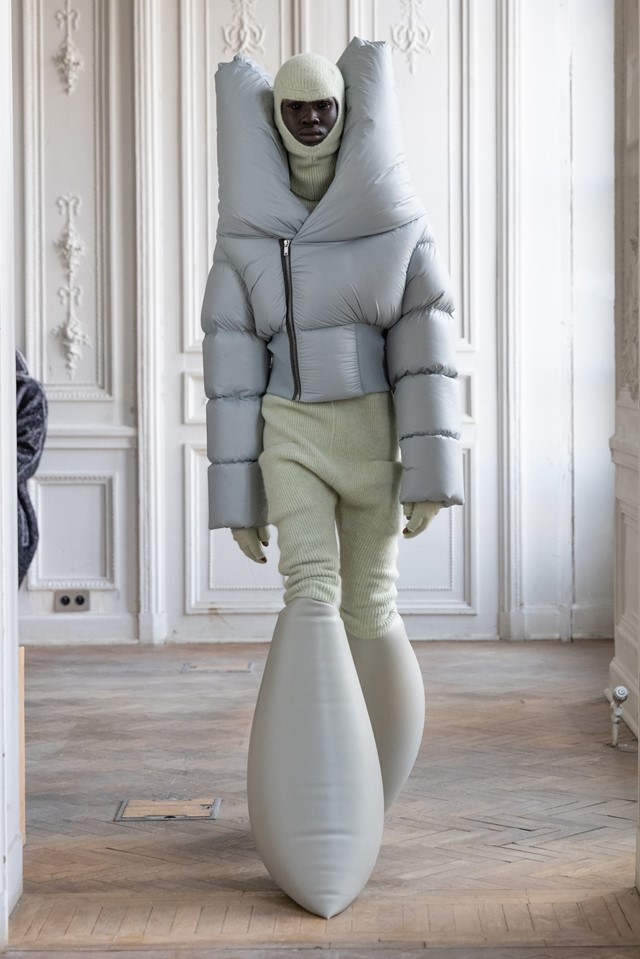 Rick Owens Autumn/Winter 2024 Menswear | AnOther