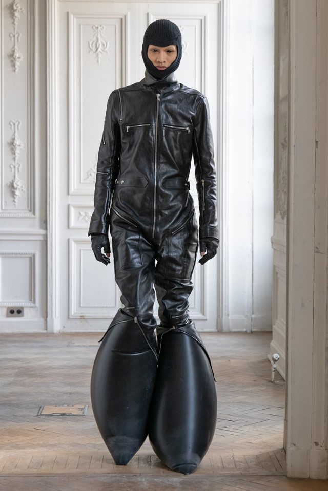 Rick Owens Autumn Winter 2024 Menswear AnOther   442133 