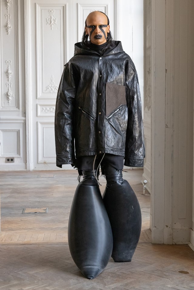 Rick Owens Autumn/Winter 2024 Menswear | AnOther