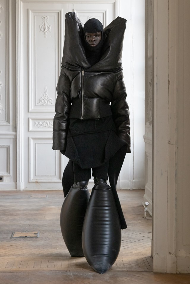 Rick Owens Autumn/Winter 2024 Menswear AnOther