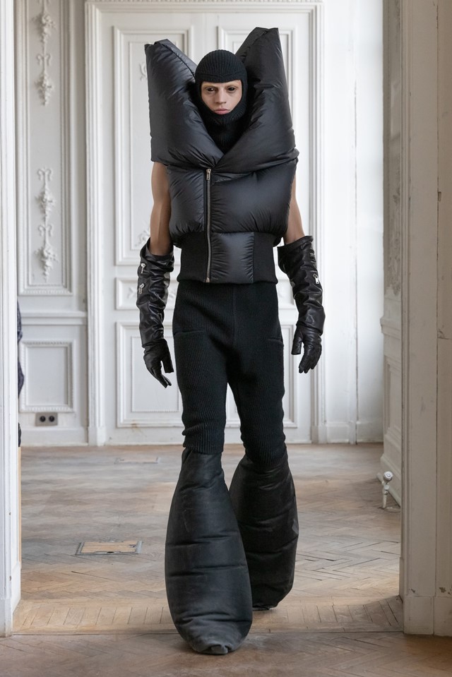 Rick Owens Autumn Winter 2024 Menswear AnOther   442151 