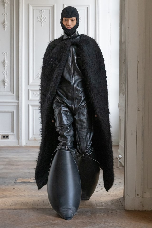 Rick Owens Autumn/Winter 2024 Menswear | AnOther