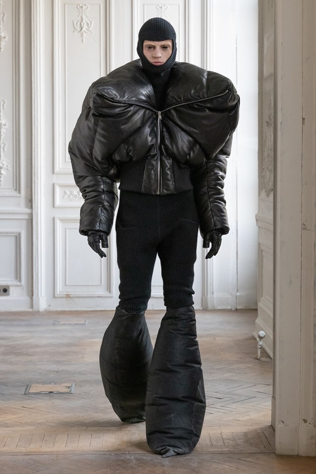 Rick Owens Autumn/Winter 2024 Menswear | AnOther