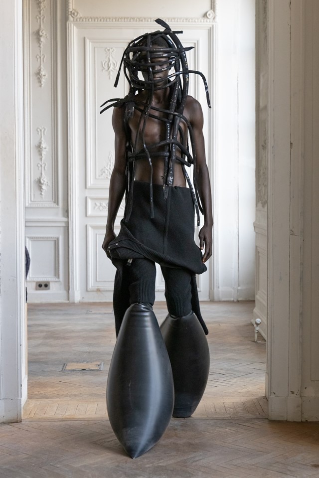 Rick Owens Autumn/Winter 2024 Menswear AnOther