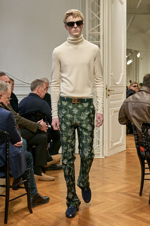 Givenchy Autumn/Winter 2024 Menswear