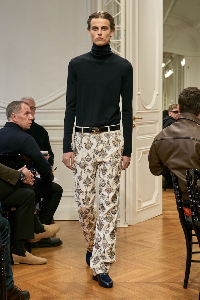 Givenchy Autumn/Winter 2024 Menswear