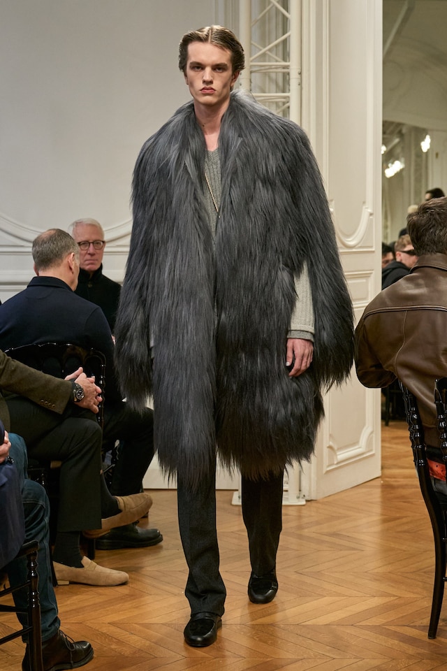 Givenchy Autumn/Winter 2024 Menswear