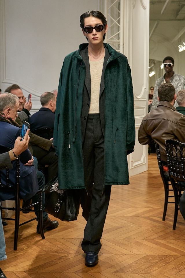 Givenchy Autumn/Winter 2024 Menswear
