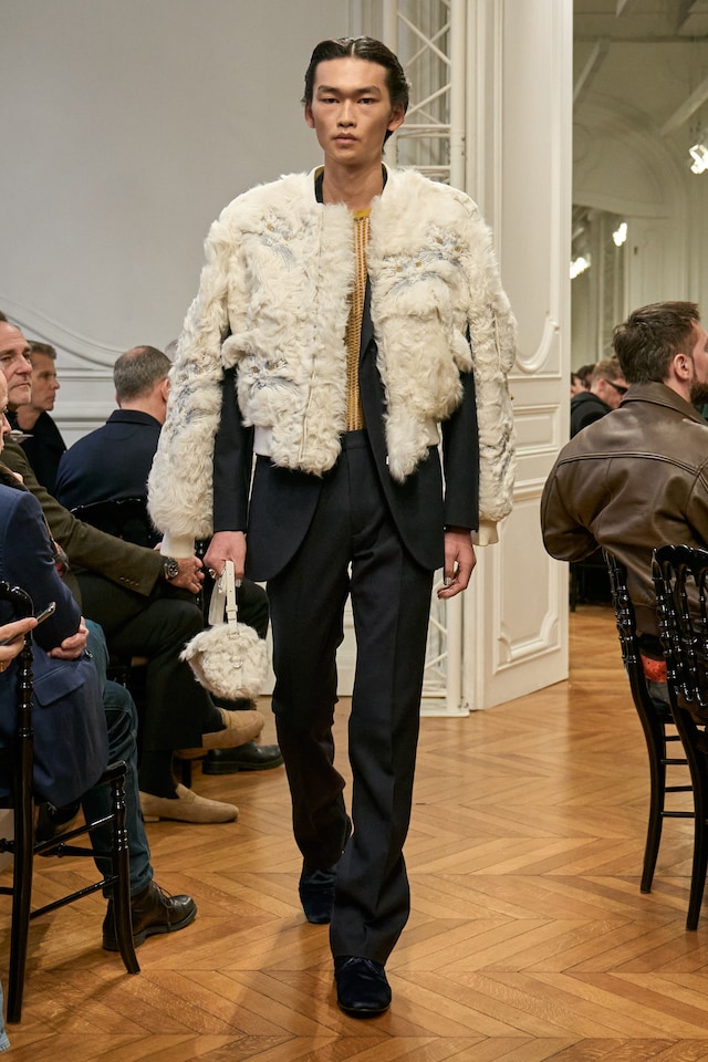 Givenchy Autumn/Winter 2024 Menswear