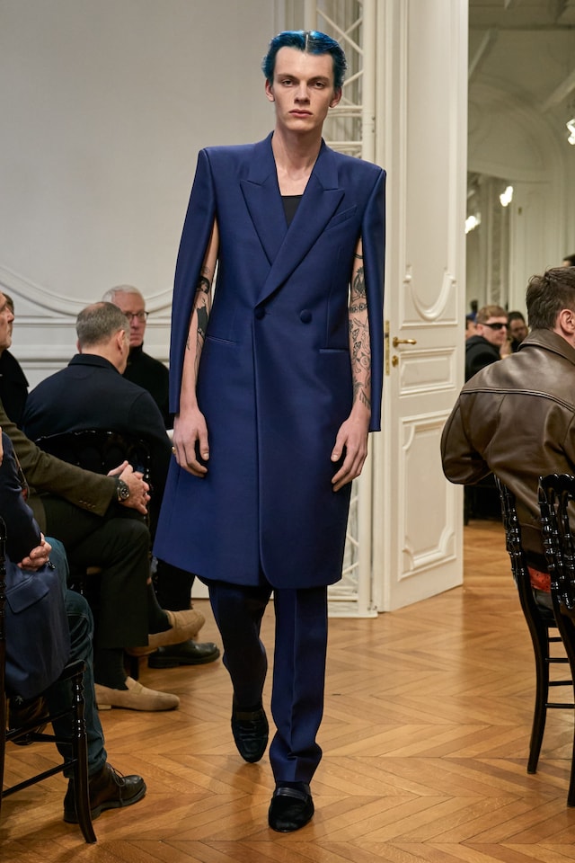 Givenchy Autumn/Winter 2024 Menswear