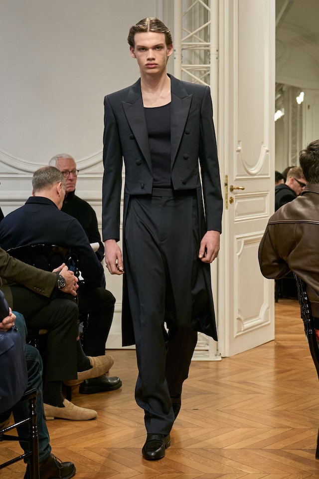 Givenchy Autumn/Winter 2024 Menswear