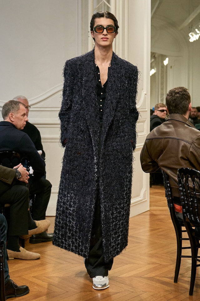 Givenchy Autumn/Winter 2024 Menswear