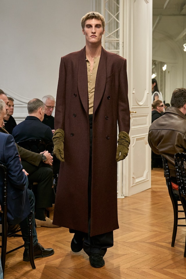 Givenchy Autumn/Winter 2024 Menswear