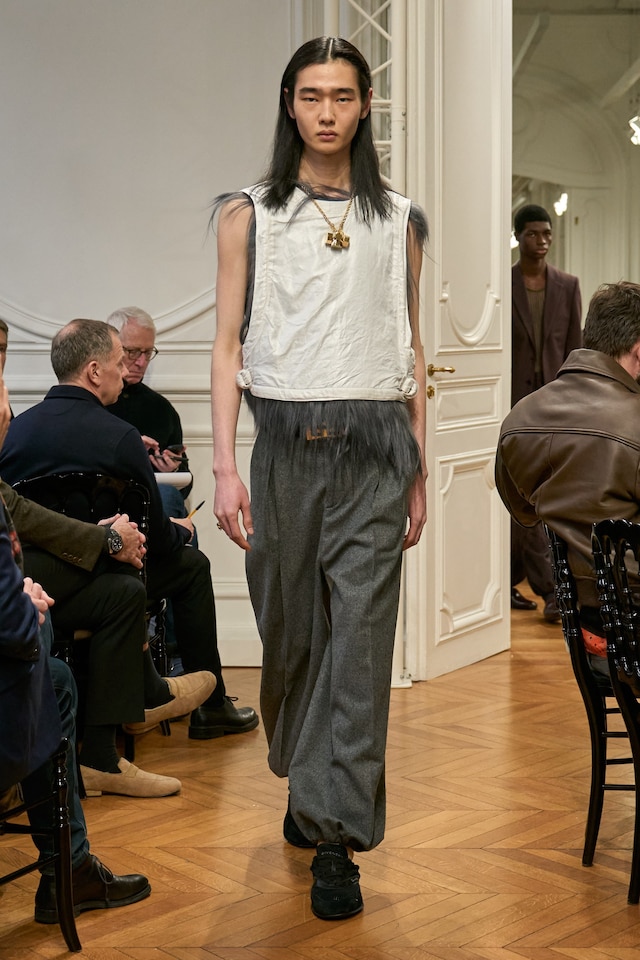 Givenchy Autumn/Winter 2024 Menswear