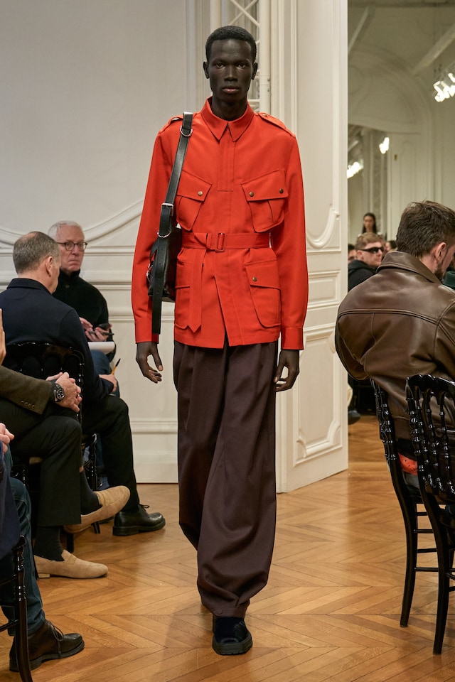 Givenchy Autumn/Winter 2024 Menswear