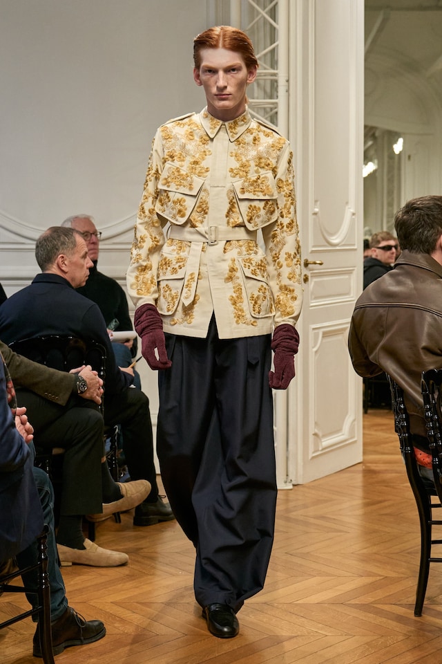 Givenchy Autumn/Winter 2024 Menswear