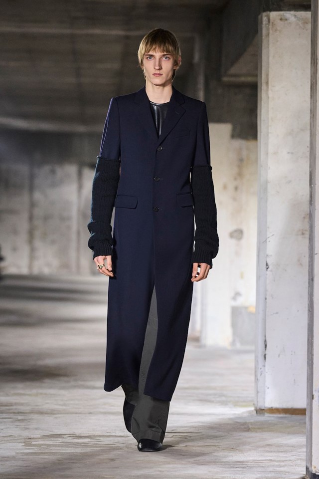 Dries Van Noten Autumn/Winter 2024 Menswear | AnOther