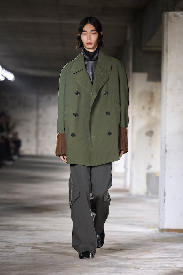 Dries Van Noten Autumn/Winter 2024 Menswear