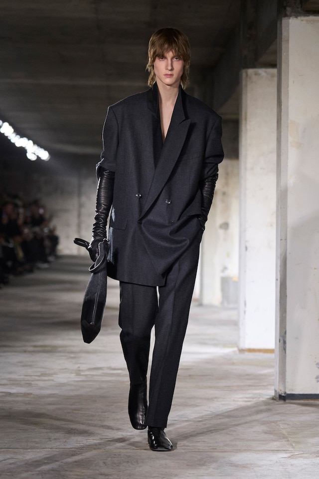 Dries Van Noten Autumn/Winter 2024 Menswear