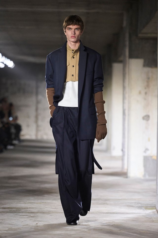 Dries Van Noten Autumn/Winter 2024 Menswear | AnOther