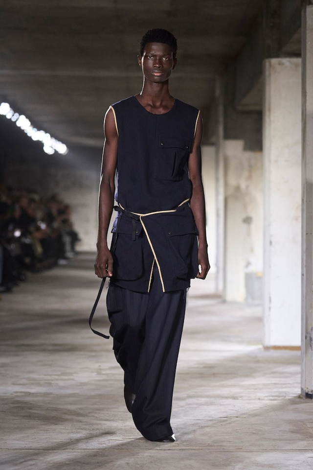 Dries Van Noten Autumn/Winter 2024 Menswear